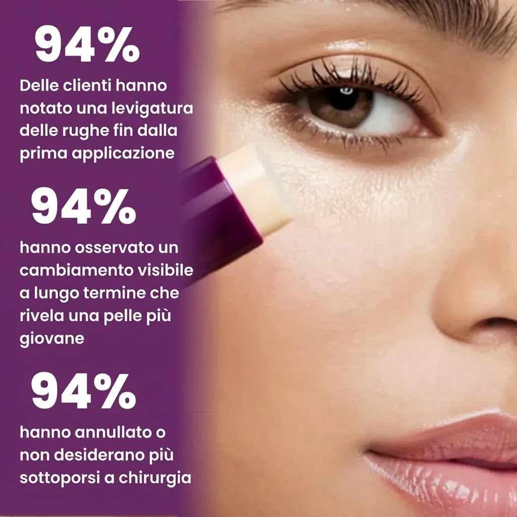 Balsamo collagene calcio antirughe