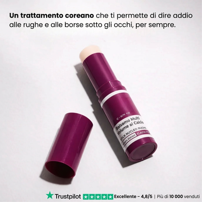 Balsamo collagene calcio antirughe