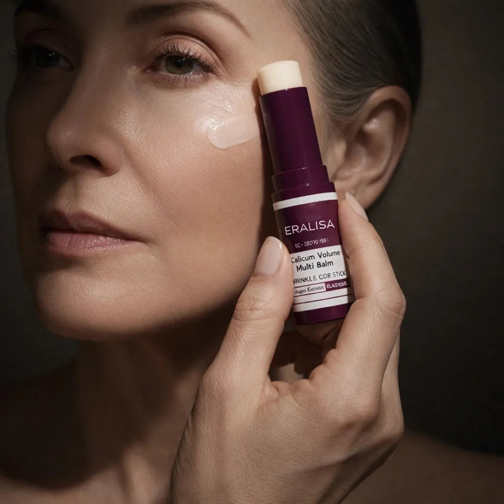 Balsamo collagene calcio antirughe