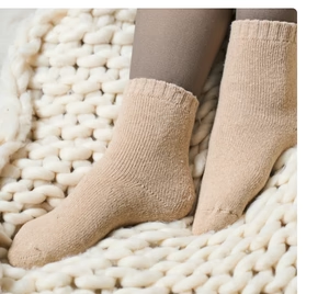 Chaussette cocoon